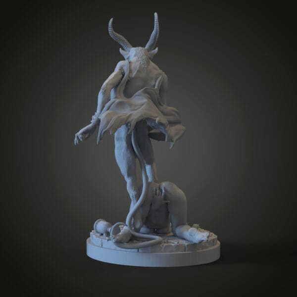 THE DEVIL'S MARK 01