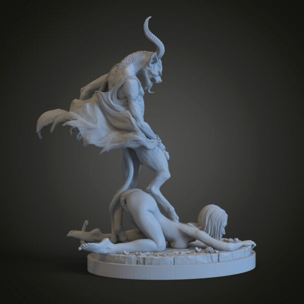 THE DEVIL'S MARK 01