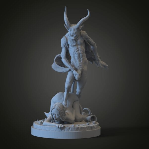 THE DEVIL'S MARK 01