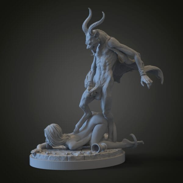 THE DEVIL'S MARK 01