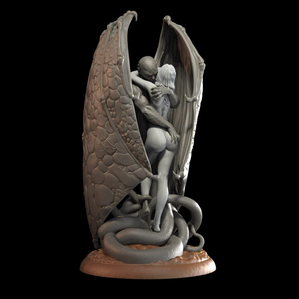 BAISER DU VAMPIRE 01