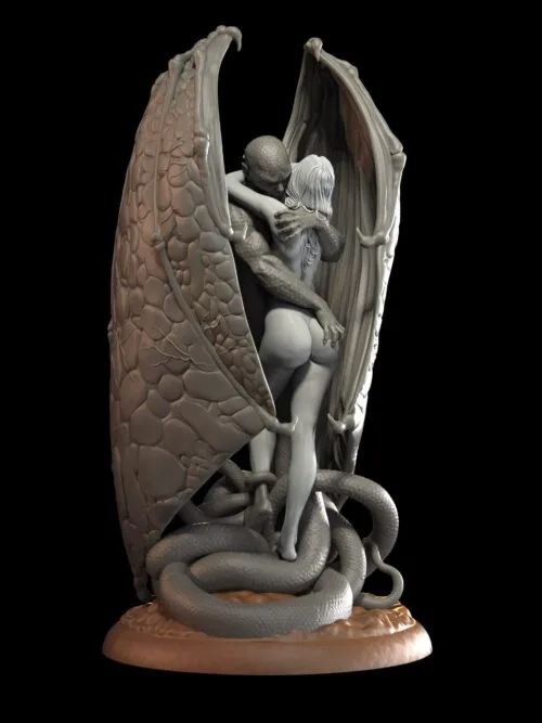 BAISER DU VAMPIRE 01