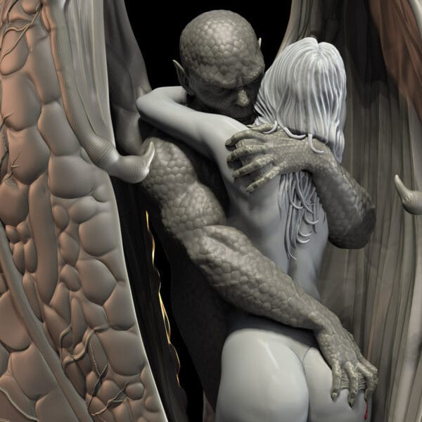 BAISER DU VAMPIRE 01