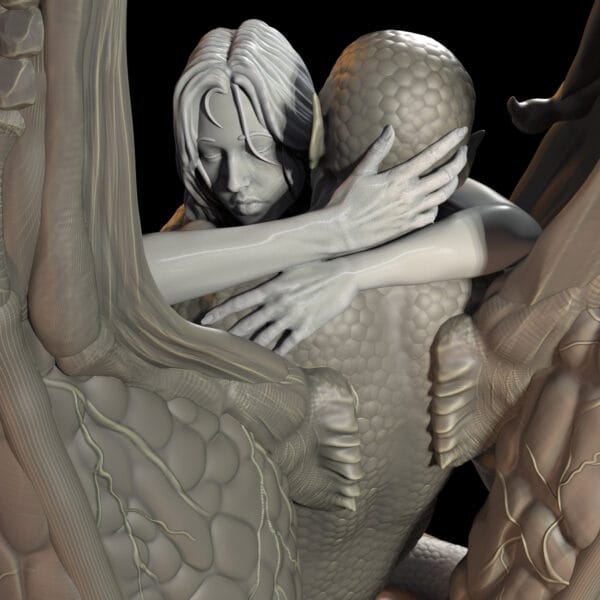 BAISER DU VAMPIRE 01