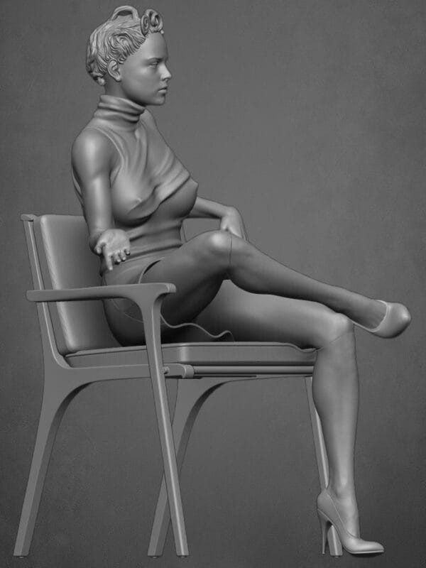 BASIC INSTINCT CATHERINE TRAMELL-00006 BASIC INSTINCT 01