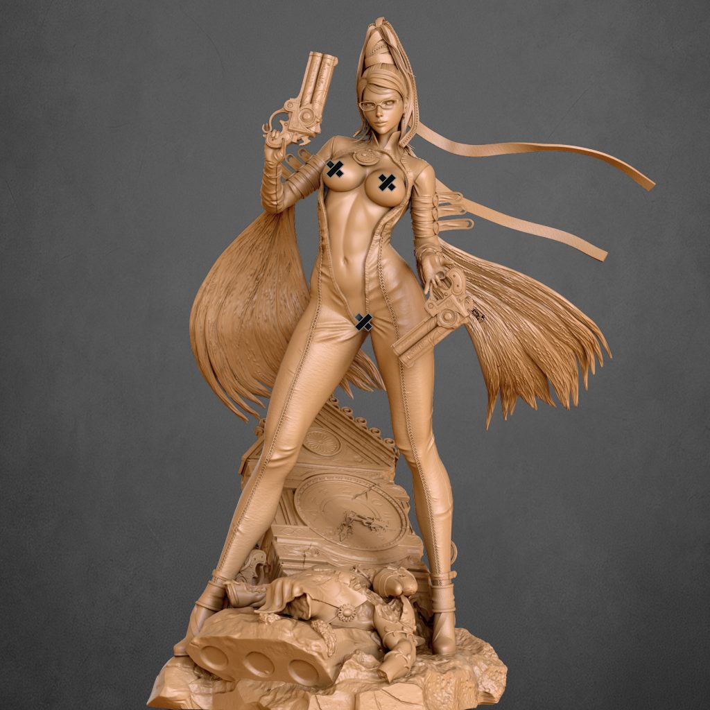 BAYONETTA 01