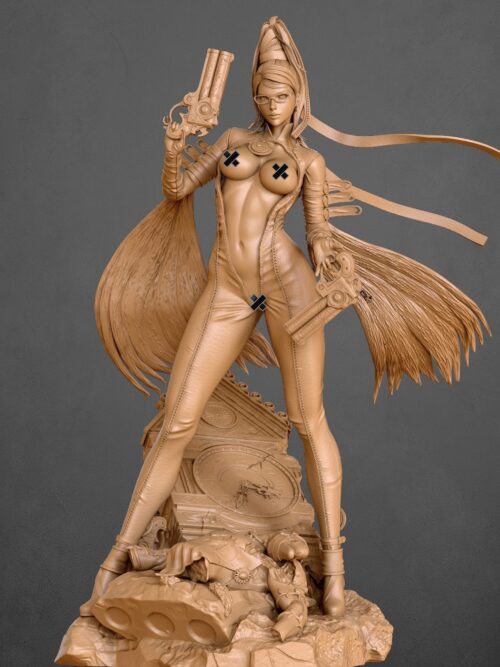 BAYONETTA 01
