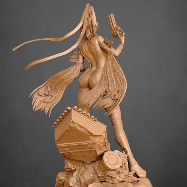 BAYONETTA 01