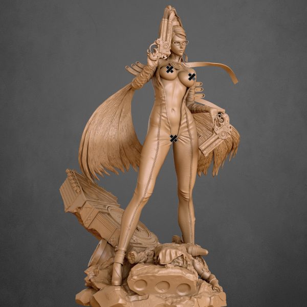 BAYONETTA 01