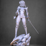 CHAE HAE SOLO LEVELING -00007 CHAE HAE 01