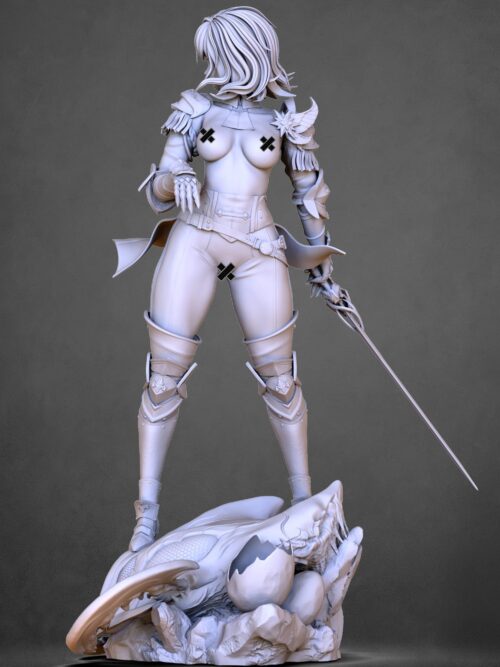 CHAE HAE SOLO LEVELING -00007 CHAE HAE 01