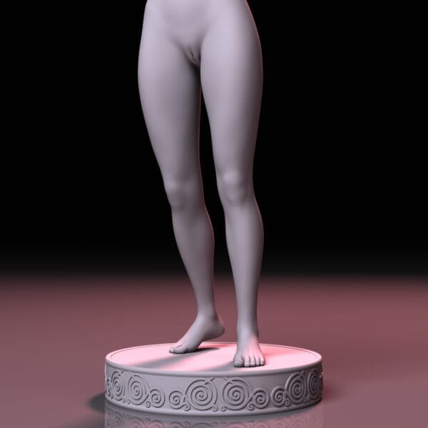 FIGURINE CHUN-LI VERSION CORÉENNE 01