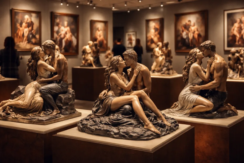 Figurines Couples & Scènes Explicites : comprendre les compositions multi-personnages 2 ChatGPT Image 13 mars 2026 a 16 58 24