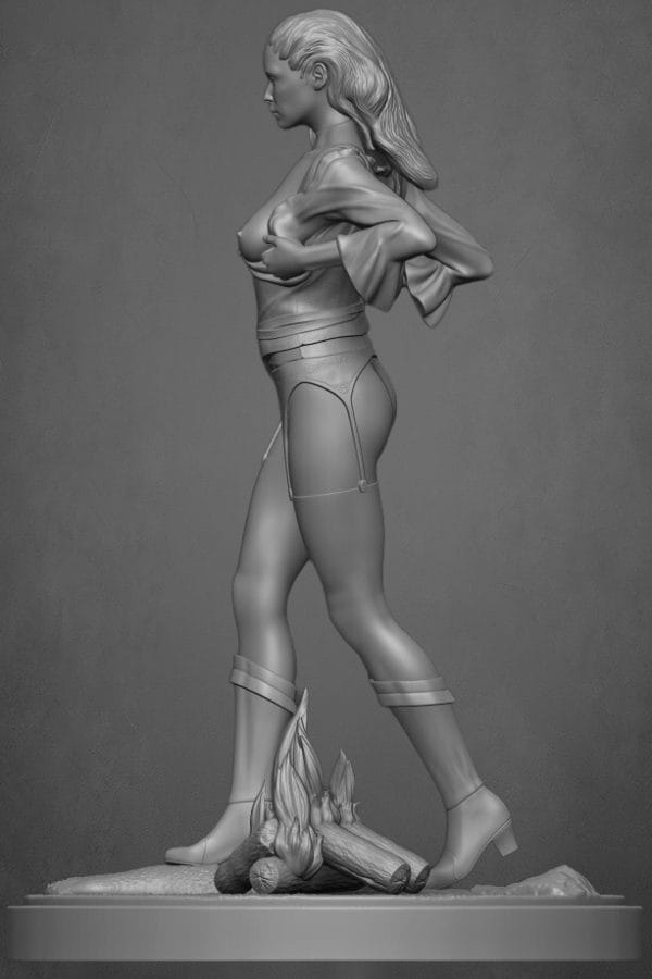 DRACULA ET MINA LA TENTATION DE VAN HELSING-00002 MINA LA TENTATION 01