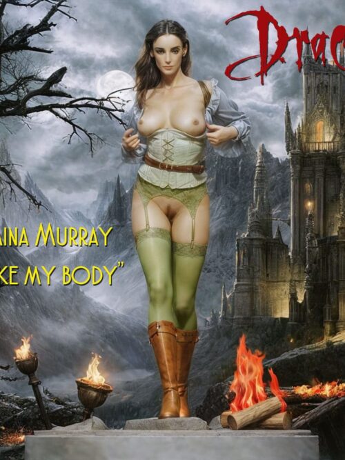 DRACULA ET MINA LA TENTATION DE VAN HELSING-00011 MINA LA TENTATION 01