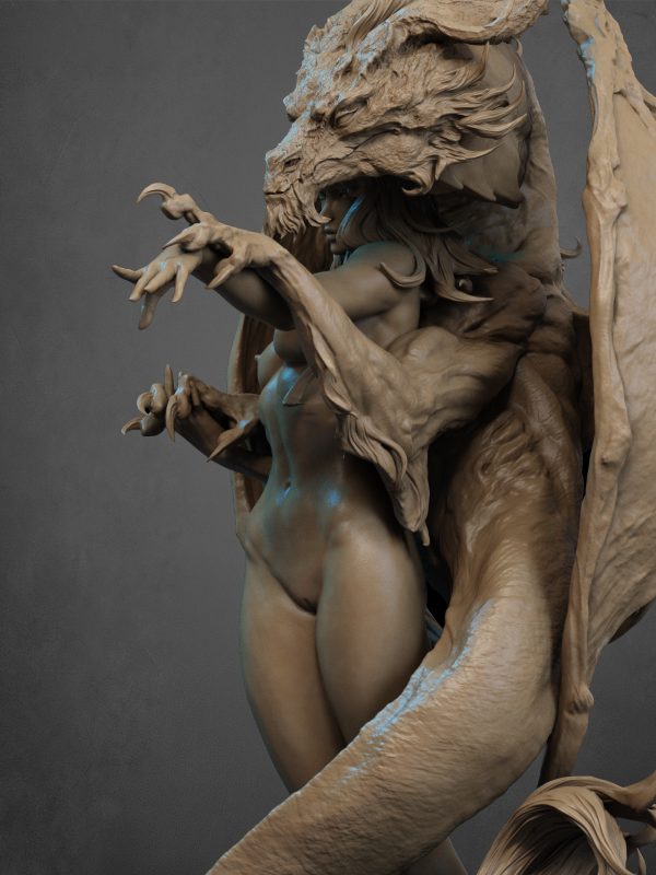 DRAGON LADY 01