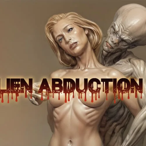 ENLÈVEMENT EXTRATERRESTRE 01