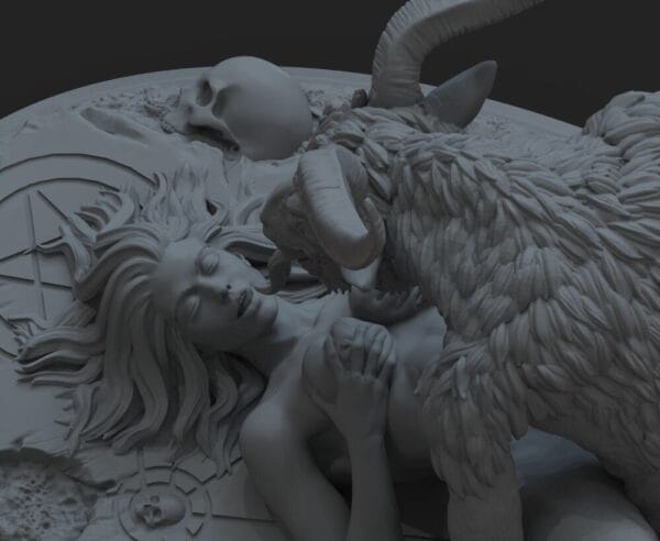 THE RITUAL 01