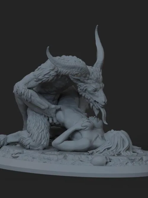 THE RITUAL 01
