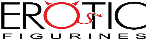 Erotic Figurines : Peinture & Figurines. de collection