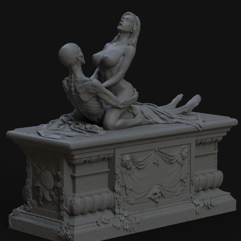 RÉSURRECTION 01