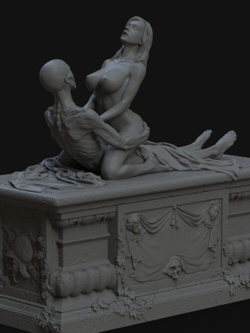 RÉSURRECTION 01