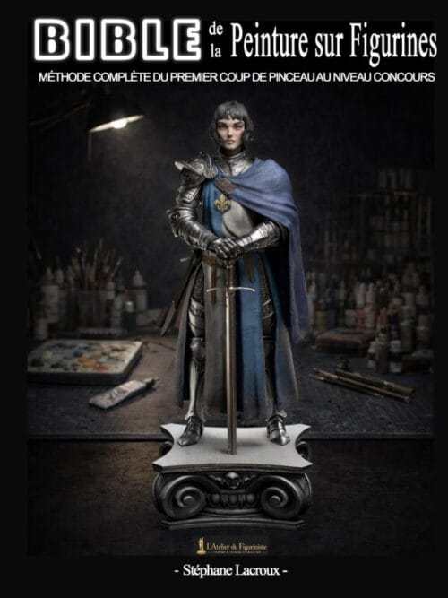 Painting Collectible Figurines – Complete Showcase Level Guide