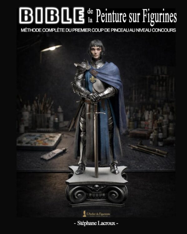 Painting Collectible Figurines – Complete Showcase Level Guide