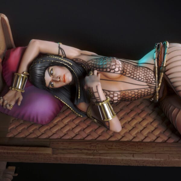 Anck-Su-Namun – Figurine résine La Momie de collection