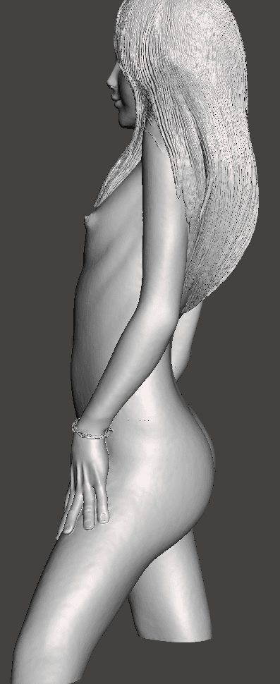 Screenshot-2026-01-31-212908 Liora, Étude de Grâce – Figurine résine artistique de collection