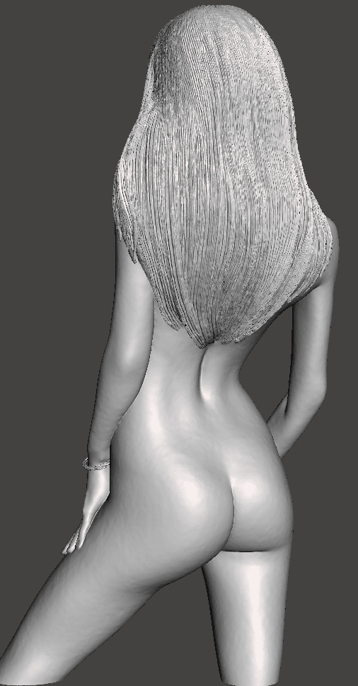 Screenshot-2026-01-31-212916 Liora, Étude de Grâce – Figurine résine artistique de collection