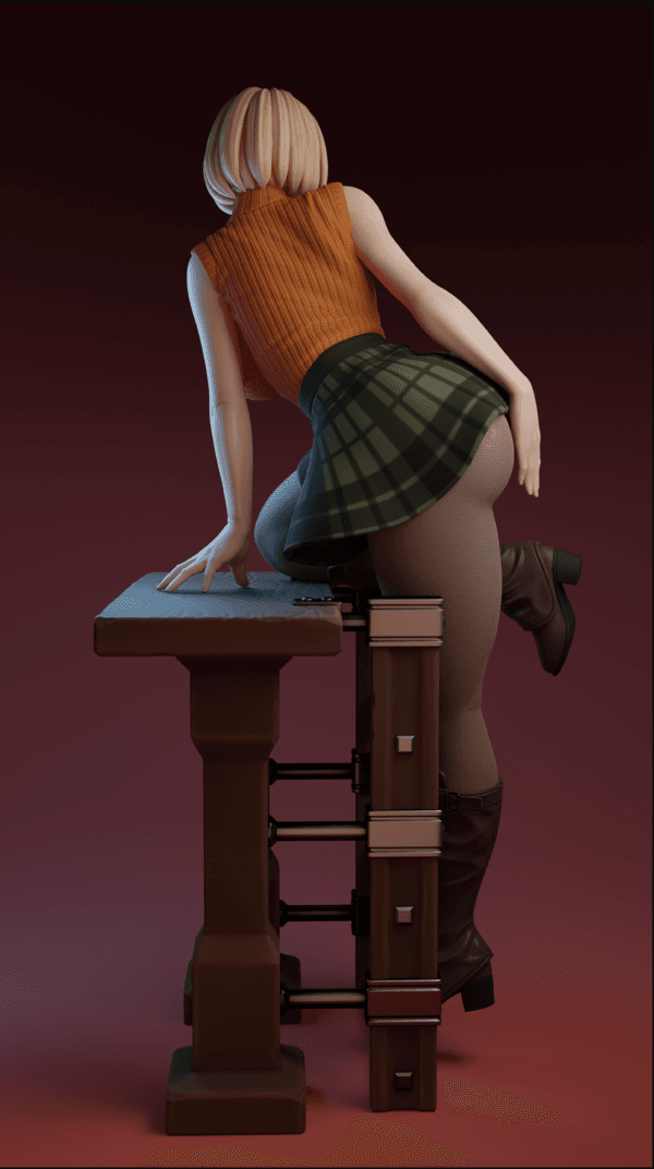 Ashley Graham – Statue résine fan art adulte de collection